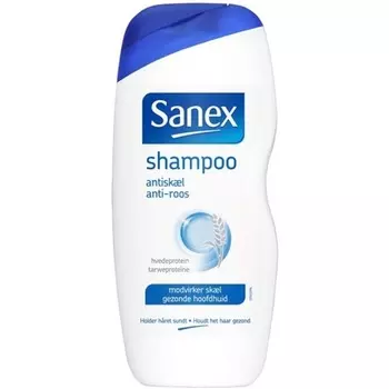 Шампунь против перхоти 250мл, Sanex