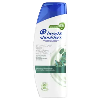 Шампунь против перхоти 330мл Head & Shoulders