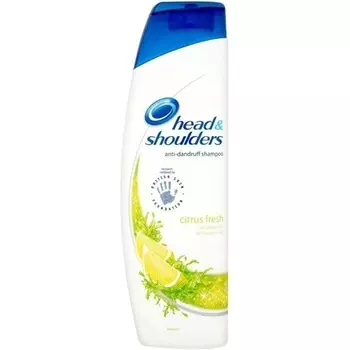 Шампунь против перхоти «Цитрусовый свежий», 250 мл, Head & Shoulders