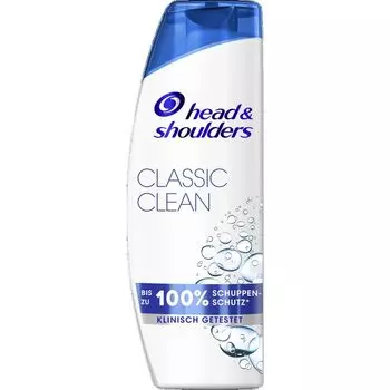Шампунь против перхоти Classic Clean head & shoulders, 500 ml