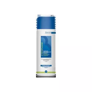 Шампунь против перхоти Cystiphane Champ Anticaspa Intense Ds Biorga, 200 мл