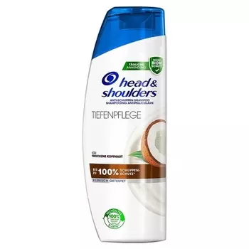 Шампунь против перхоти Deep Care до 100% защиты от перхоти, 300 мл, Head & Shoulders