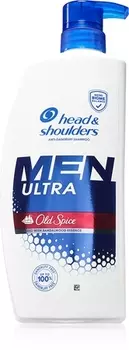 Шампунь против перхоти для мужчин Head & Shoulders Men Ultra Old Spice, 800 ml
