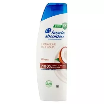 Шампунь против перхоти глубокого увлажнения 250 мл Head & Shoulders