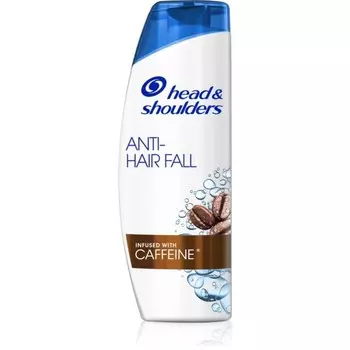 Шампунь против перхоти Head &Shoulders Anti Hair Fall с кофеином 400 мл Head & Shoulders