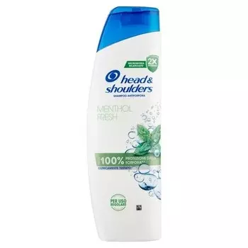 Шампунь против перхоти Ментоловая свежесть 250 мл Head & Shoulders