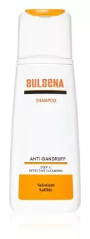 Шампунь против перхоти Sulsena Anti-Dandruff