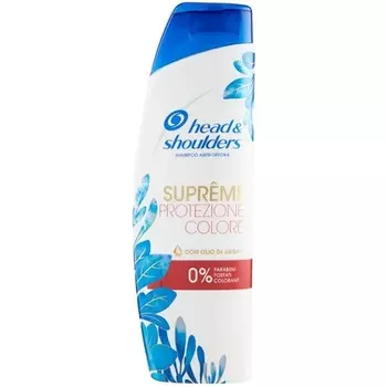 Шампунь против перхоти Supreme Color Protection, 225 мл, Head & Shoulder