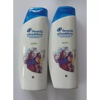 Шампунь против перхоти Яблоко, Head & Shoulders
