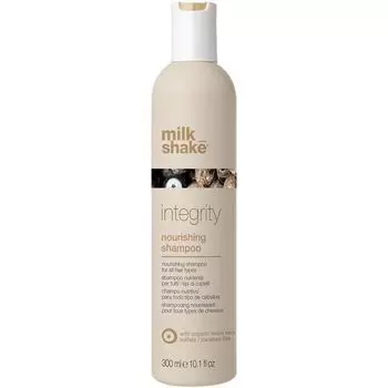 Шампунь против вьющихся волос Integrity Nourishing Shampoo Milk Shake, 300 мл