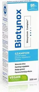 Шампунь против выпадения волос, 200 мл Biotynox