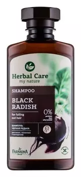 Шампунь против выпадения волос Farmona Herbal Care Black Radish