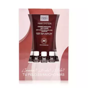 Шампунь против выпадения волос Hair System Anticada Martiderm, 1 UD