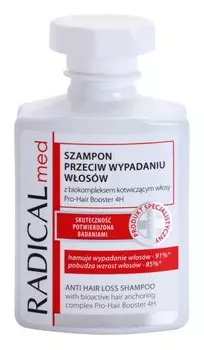 Шампунь против выпадения волос Ideepharm Radical Med Anti Hair Loss