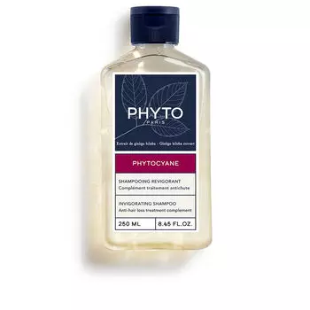 Шампунь против выпадения волос Phytocyane Champ Revitalizante Phyto, 250 мл