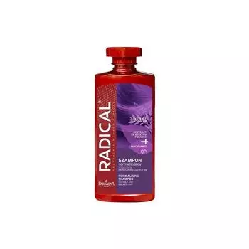 Шампунь Radical Champ Normalizador para Cabello Graso Farmona, 400 ml