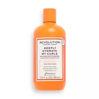 Шампунь Revolution Beauty Revolution Haircare Deeply Hydrate My Curls Nourishing Shampoo 400ml