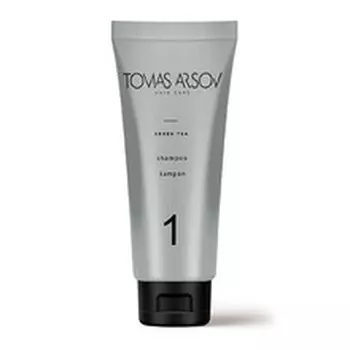 Шампунь с зеленым чаем Tomas Arsov
