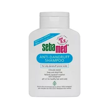 Шампунь Sebamed против перхоти, 400 мл