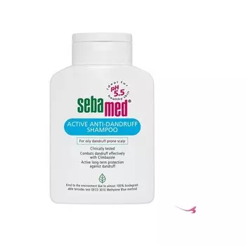 Шампунь Sebamed против перхоти, 400 мл