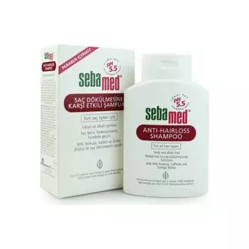 Шампунь Sebamed против выпадения волос, 400 мл