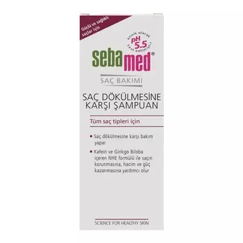 Шампунь Sebamed против выпадения волос, 400 мл