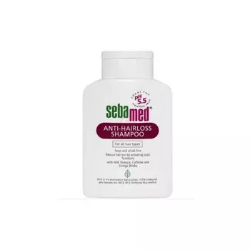 Шампунь Sebamed против выпадения волос, 400 мл
