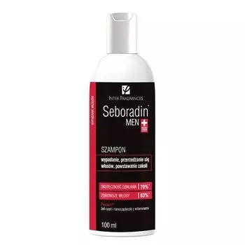 Шампунь Seboradin Men, 100 мл