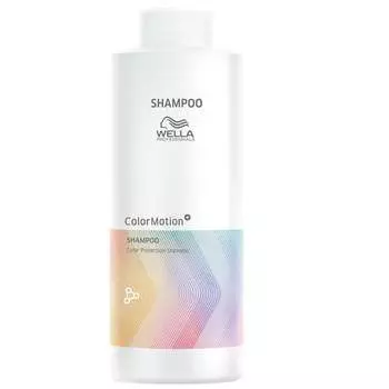 Шампунь-шампунь, защищающий цвет волос, 500мл ColorMotion+, Wella Professionals