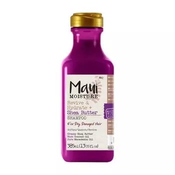 Шампунь Shea Butter Champ Manteca de Karit Maui, 385