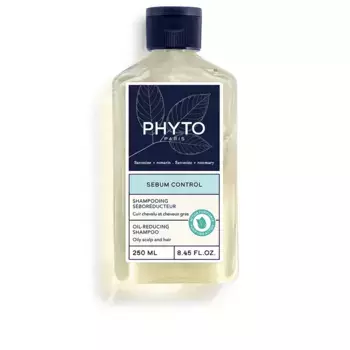 Шампунь Soluciones cuero cabelludo champ regulador de sebo Phyto, 250 мл.