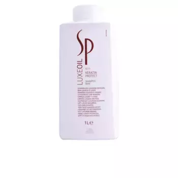 Шампунь Sp luxe oil keratin protect shampoo System Professional, 1000 мл.