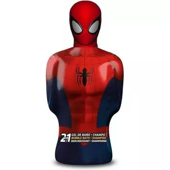 Шампунь Spiderman Figura Gel & Champ Disney, 350 ml
