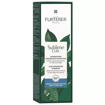 Шампунь Sublime Curl Champ para Rizos Rene Furterer, 200 ml