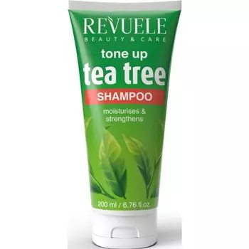 Шампунь Tea Tree Champ rbol de t Revuele, 200 ml