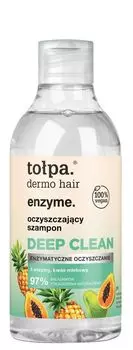 Шампунь Topa Dermo Hair Enzyme, 300 мл