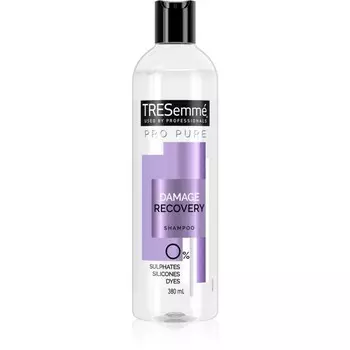 Шампунь TRESemm Pro Pure Damage Recovery для поврежденных волос 380 мл