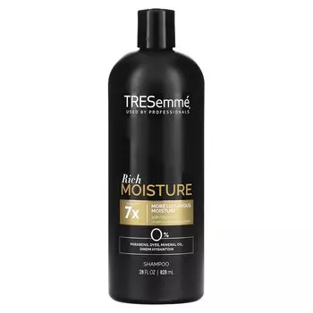 Шампунь Tresemme Rich Moisture, 828 мл
