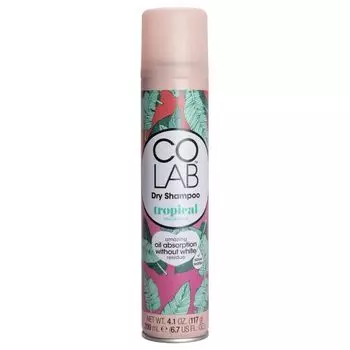 Шампунь Tropical Dry Shampoo Colab, 200 ml