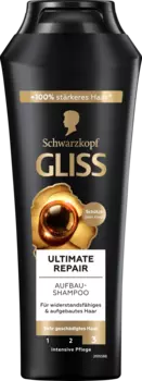 Шампунь Ultimate Repair 250мл Schwarzkopf