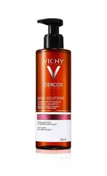 Шампунь, увеличивающий объем волос, 250 мл Vichy, Dercos Densi-Solutions