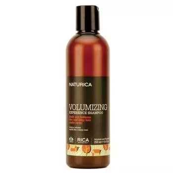 Шампунь, увеличивающий объем волос, 250мл Rica Naturica Volumizing Experience