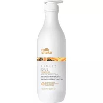 Шампунь Увлажнение Плюс 1000мл, Milk Shake