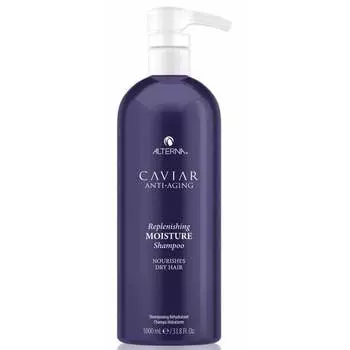 Шампунь увлажняющий, 1000 мл Alterna, Caviar