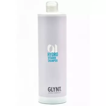 Шампунь увлажняющий для частого использования, 1000мл GLYNT Hydrovitamin