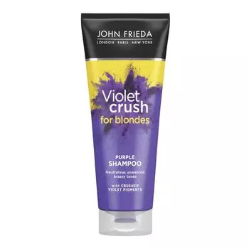 Шампунь Violet Crush Purple Champ John Frieda, 250 ml