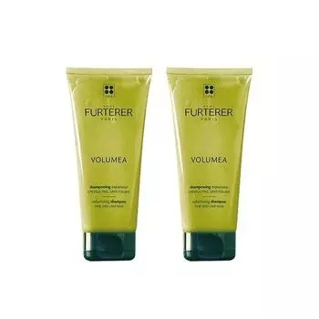 Шампунь Volumea Champ Expansor Rene Furterer, 2 x 200 ml