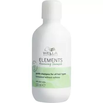 Шампунь Wella Renewing Shampoo, 100 ml