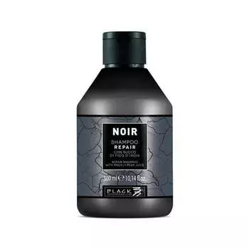 Шампунь восстанавливающий, 300мл Black, Noir Repair –