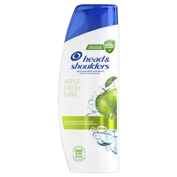 Шампунь «Яблочная свежесть» — 6 шт. по 330 мл Head & Shoulders